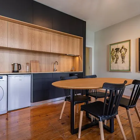 Liberdade Concept 1Bdr Apartment By Lovelystay Lisboa Exterior foto