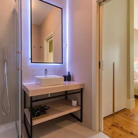 Liberdade Concept 1Bdr Apartment By Lovelystay Lisboa Exterior foto