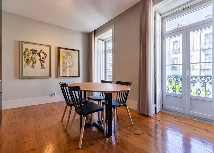 Liberdade Concept 1Bdr Apartment By Lovelystay