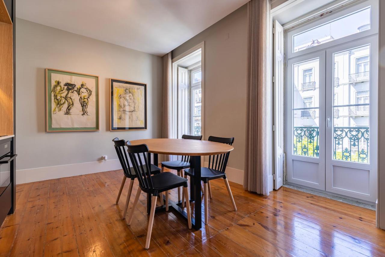 Apartment Liberdade Concept 1bdr By Lovelystay *