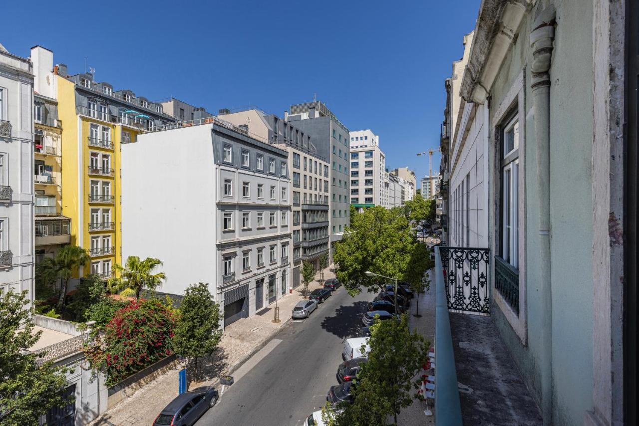 Liberdade Concept 1bdr By Lovelystay * Lisbon