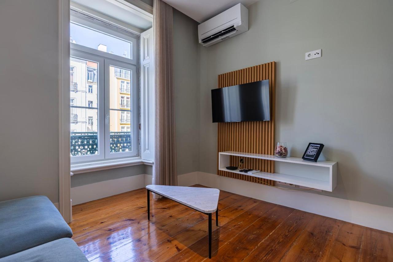 Apartment Liberdade Concept 1bdr By Lovelystay Lisbon