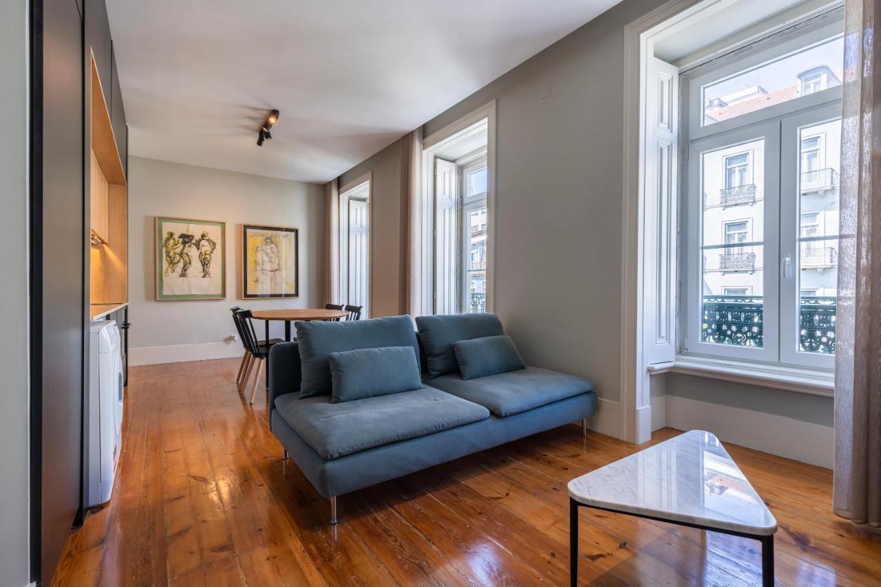 Apartment Liberdade Concept 1bdr By Lovelystay *