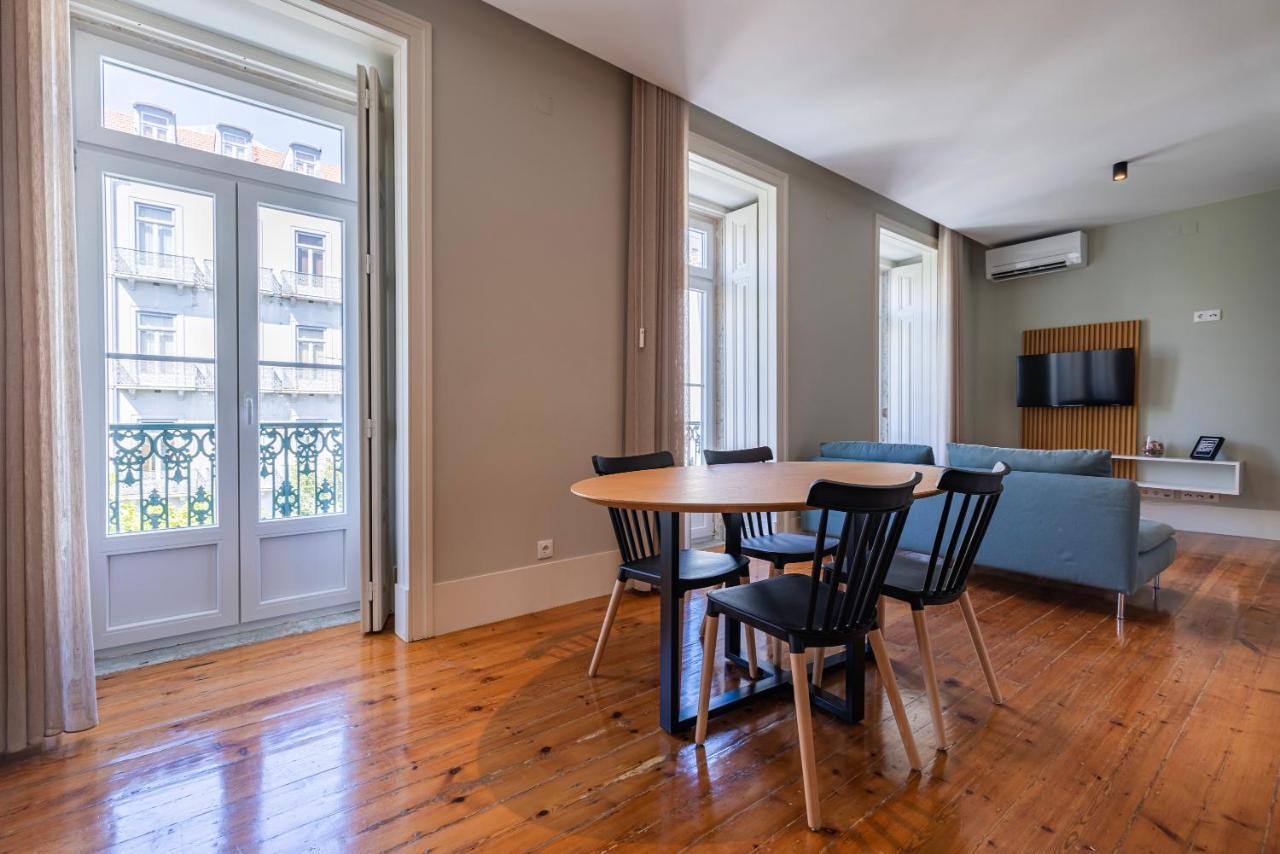 Apartment Liberdade Concept 1bdr By Lovelystay Lisbon