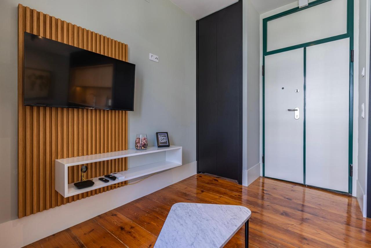Apartment Liberdade Concept 1bdr By Lovelystay *