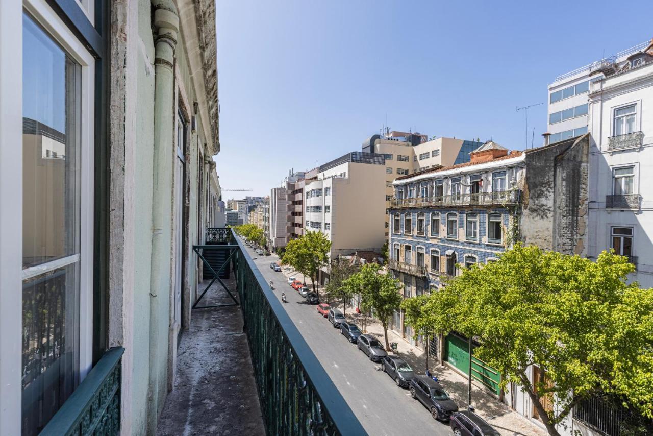 Liberdade Concept 1bdr By Lovelystay Lisbon