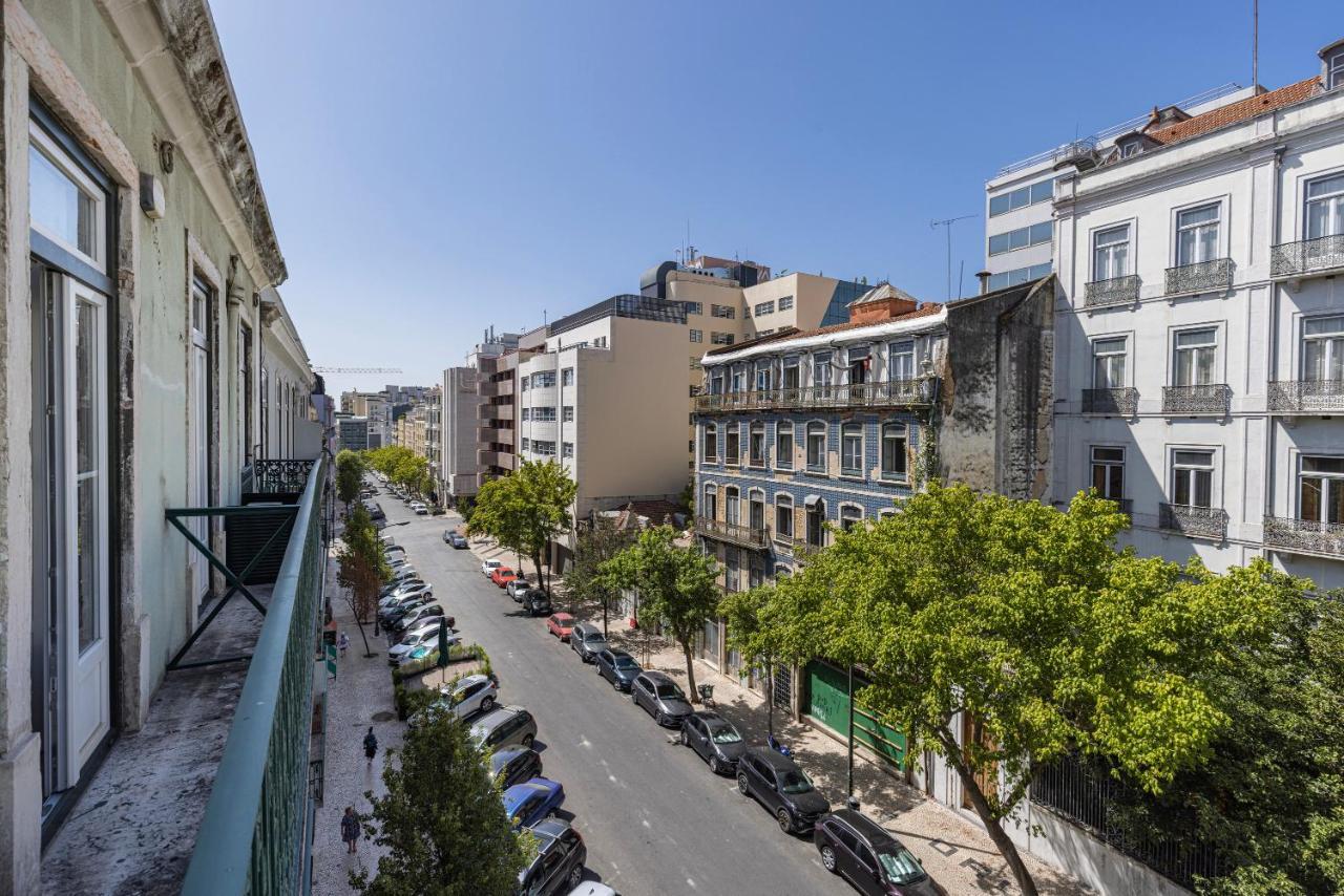 Liberdade Concept 1bdr By Lovelystay Apartment Lisbon