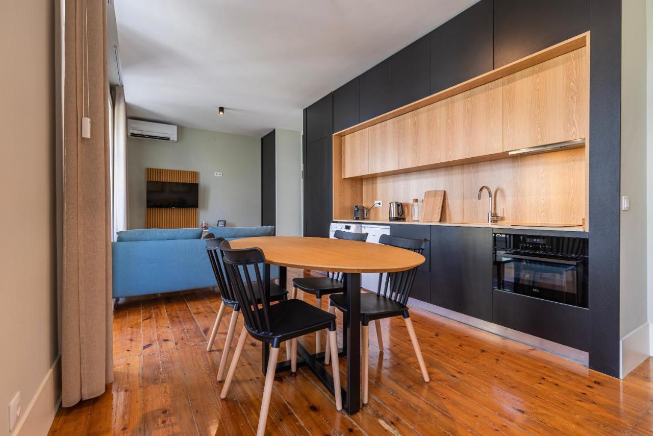 Liberdade Concept 1bdr By Lovelystay Apartment