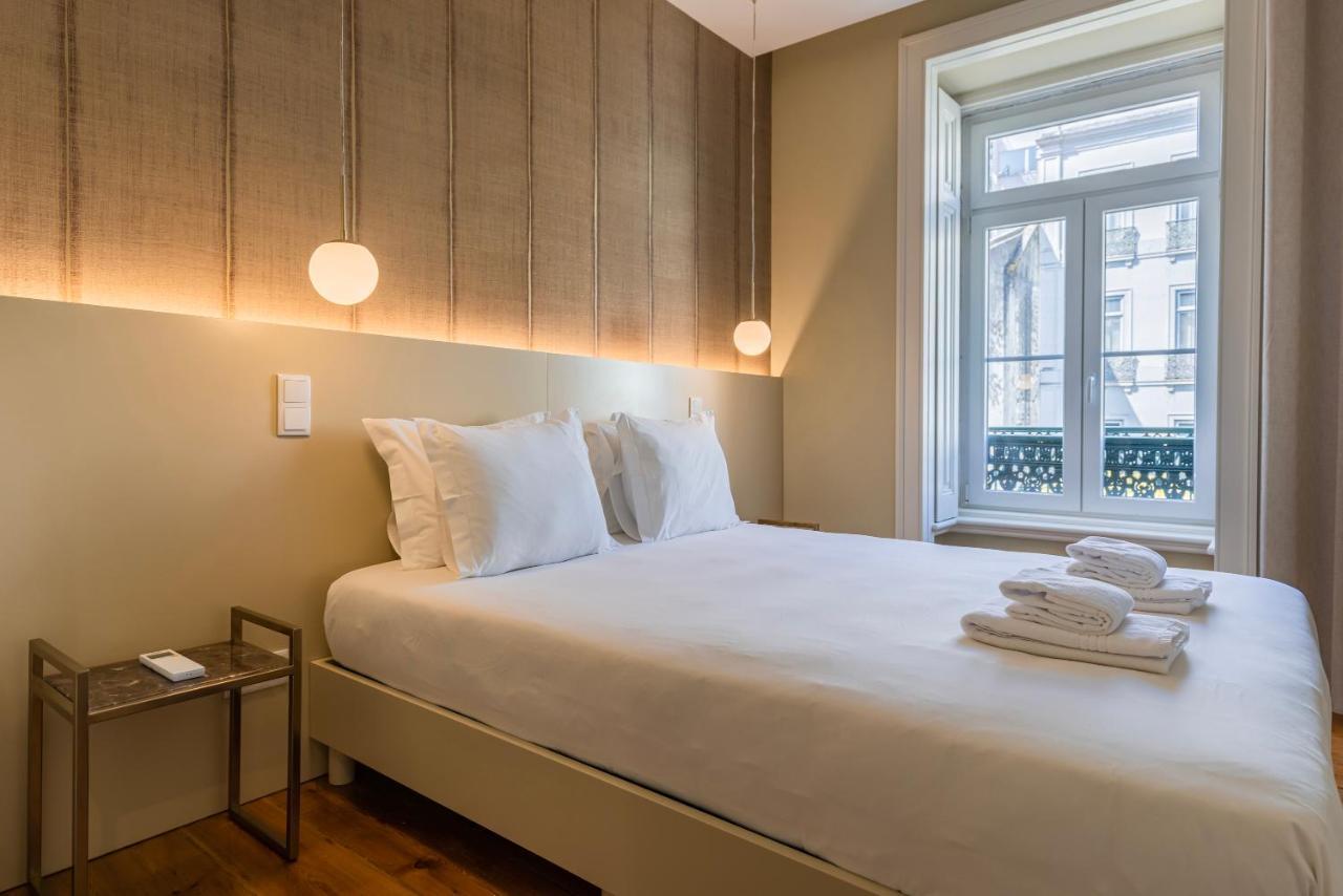 Apartment Liberdade Concept 1bdr By Lovelystay Lisbon